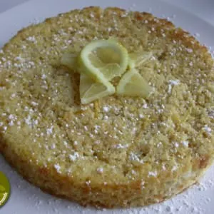 simple à cuisiner Gâteau de Quinoa au citron recette de