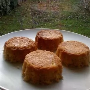 rapide Gâteau moelleux aux agrumes Sans Gluten et Sans Lait cuisiner la recette