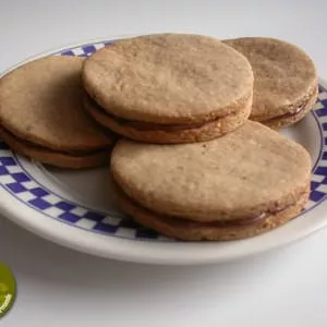 rapide à cuisiner Goûters chocolat noisette cuisine végétarienne