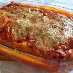 rapide Lasagnes végétaliennes préparation