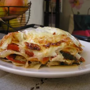 rapide Lasagnes végétariennes recette