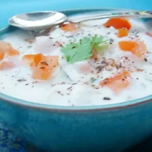 rapide Le Raita cuisine végétarienne