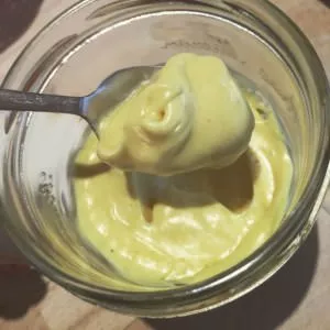 facile à cuisiner Mayonnaise végétale (Véganaise) cuisine végétarienne