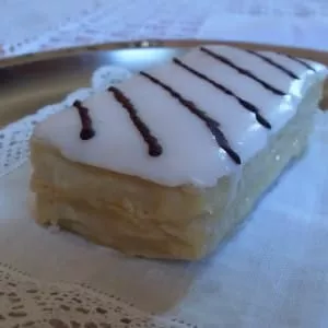 facile Mille-feuille (Vegan) cuisine végétarienne