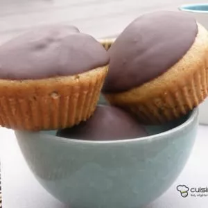 facile à cuisiner Muffins au pain d'épices ( Vegan) recette végétarienne