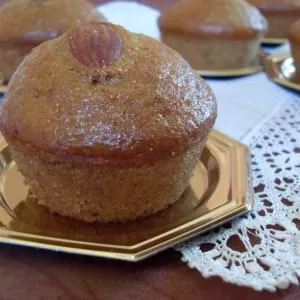 simple à cuisiner Muffins aux amandes (Vegan) cuisiner la recette