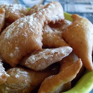 facile Oreillettes de Provence (Vegan) préparer la recette