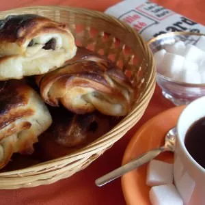 simple à préparer Pains au chocolat (Vegan)  cuisiner la recette