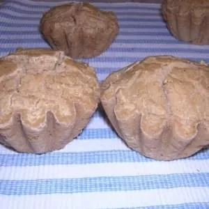 simple à préparer Petits pains à la châtaigne recette végétarienne