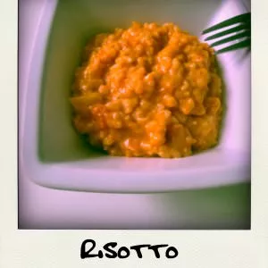 simple à préparer Risotto à la tomate recette