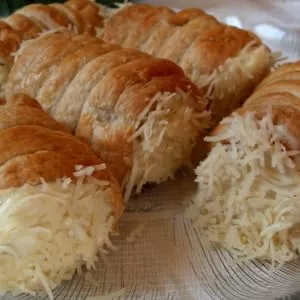 simple à cuisiner Roulés au fromage  cuisiner la recette