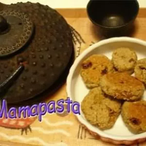 facile à cuisiner Sablés a la farine de sarrasin recette de