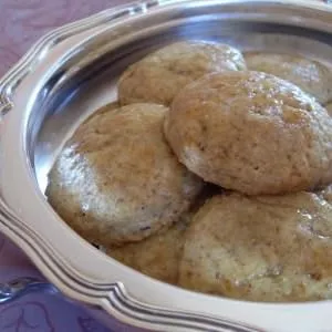 facile Sablés fourrés au citron confit (Vegan) préparer la recette