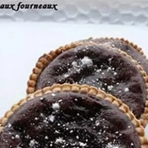 facile Tartelettes à la crème de marrons cuisine végétarienne