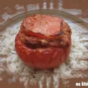 facile à cuisiner Tomates farcies vegan cuisiner la recette