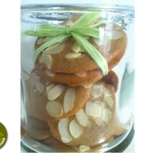 facile Tuiles aux amandes recette