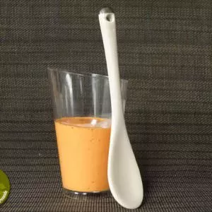 facile à cuisiner Crème de poivrons cuisiner la recette