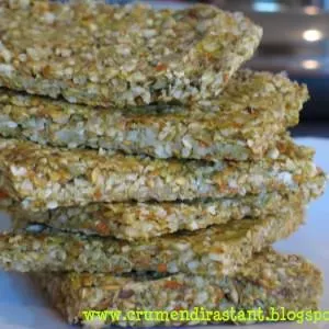 facile Craquelins de graines de citrouille cuisiner la recette