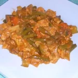 facile Curry de légumes au lait de coco cuisine végétarienne
