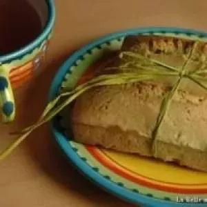 rapide Financiers au thé matcha recette de