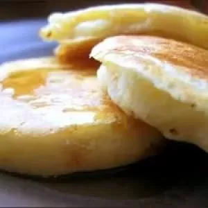 facile Fluffy Pancakes cuisine végétarienne