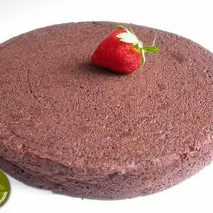 rapide Fondant de fromage blanc au chocolat noir recette végétarienne