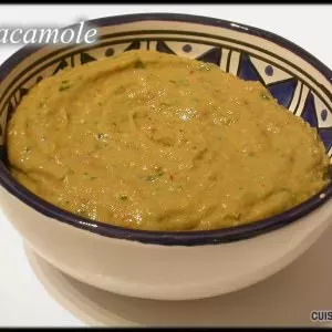 rapide Guacamole recette de