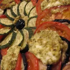 facile à cuisiner La tarte au concombre cuisine végétarienne