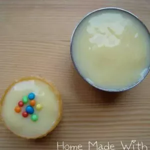 rapide à cuisiner Lemon curd cuisiner la recette