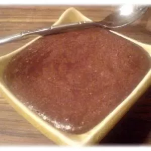 simple à préparer Mousse au chocolat et au lait de coco préparer la recette