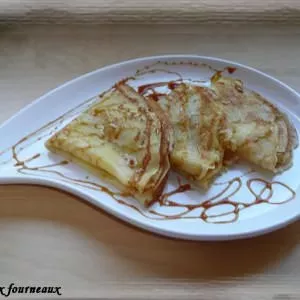facile à cuisiner Pâte à crêpes cuisiner la recette