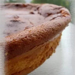 simple à préparer Tarta de Queso recette végétarienne