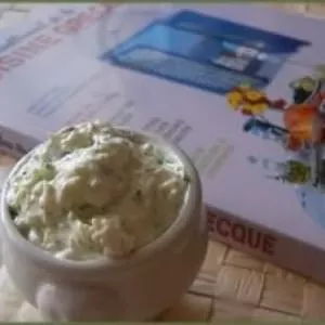 simple à préparer Tzatziki recette