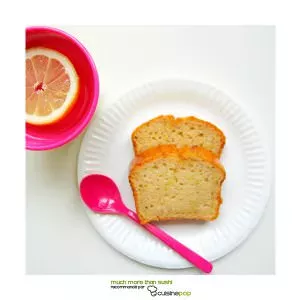 facile Cake tout citron préparation