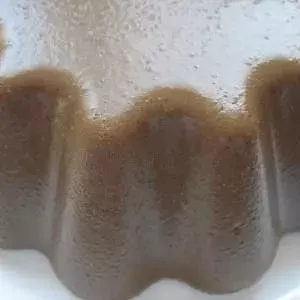 facile à cuisiner Gâteau de semoule de riz au chocolat cuisiner la recette