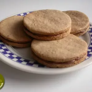 rapide à cuisiner Goûters chocolat noisette cuisine végétarienne