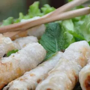 simple à préparer Nems végétariens préparer la recette