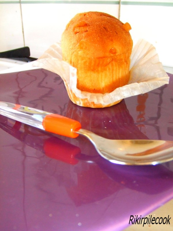 Briochette supralégère aux fruits et épices du soleil