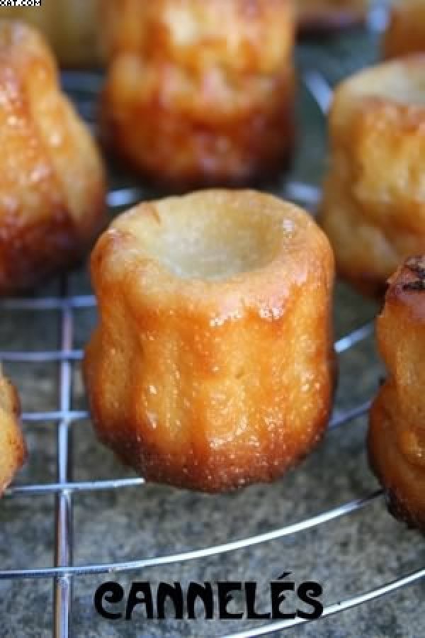 Cannelés