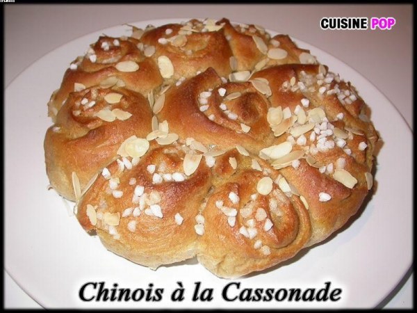 Chinois à la cassonade
