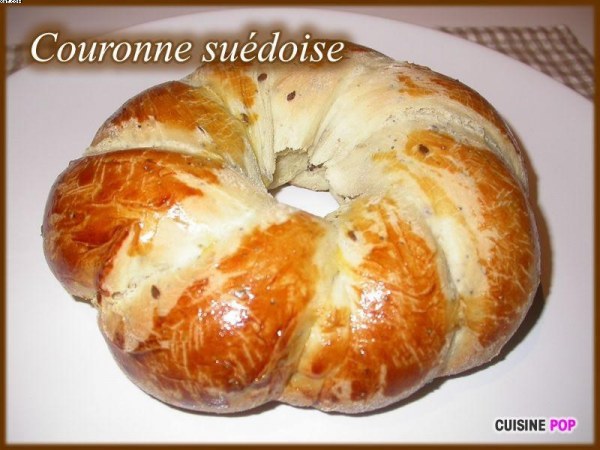 Couronne suédoise