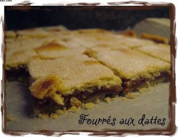 Fourrés aux Dattes