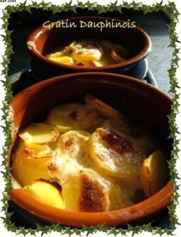 Gratin dauphinois