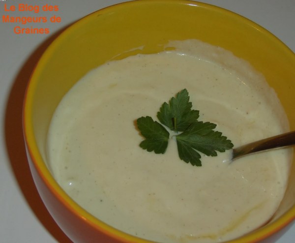 La Soyannaise - mayonnaise de soja