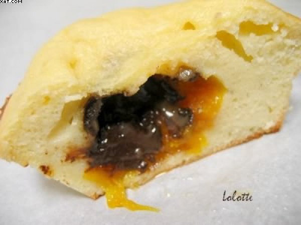 Moelleux au coeur michoko®