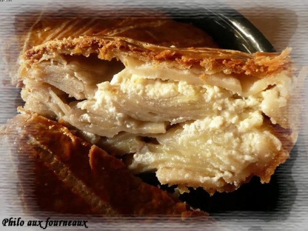 Gratin de pommes de terre