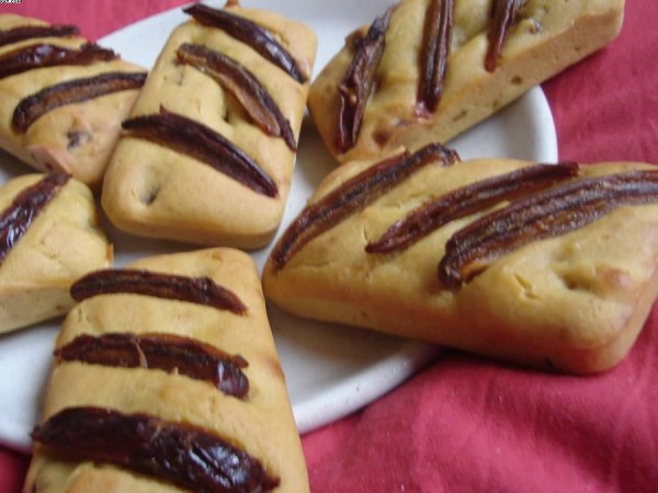 Petits gâteaux aux dattes Medjool