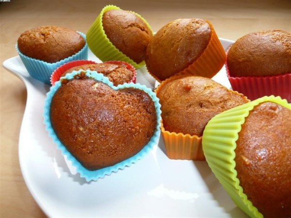 Petits moelleux à la réglisse