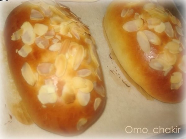 Petits pains au lait briochés