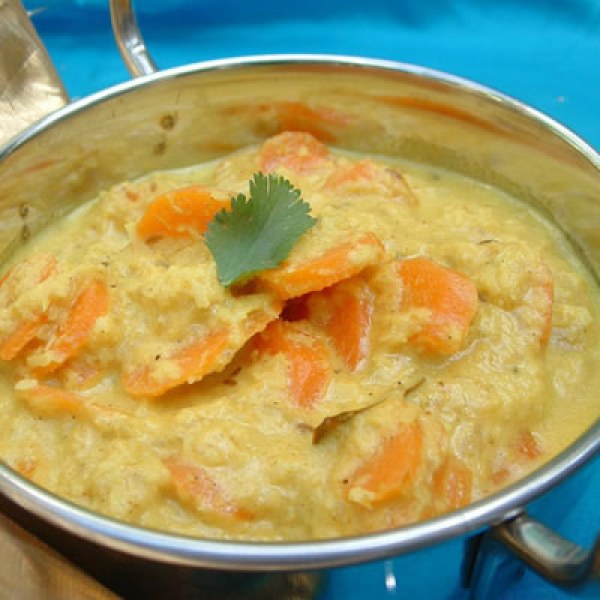 Carottes Noix de Coco